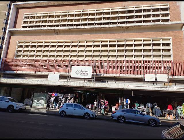 3,122.90M² BUSINESS CENTRE FOR SALE IN SPRINGS CENTRAL